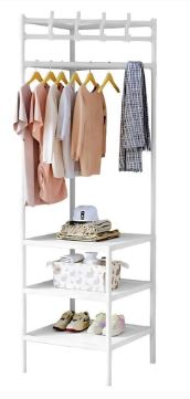 Miniatura 3 de Organizador Multifuncional Rack 3niveles